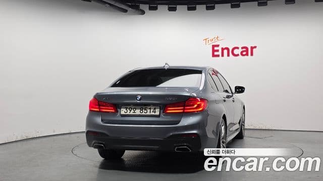 BMW 5시리즈 (G30) 530i xDrive M Sport Plus, 2017 4