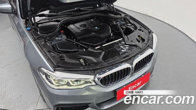 BMW 5시리즈 (G30) 530i xDrive M Sport Plus, 2017 6