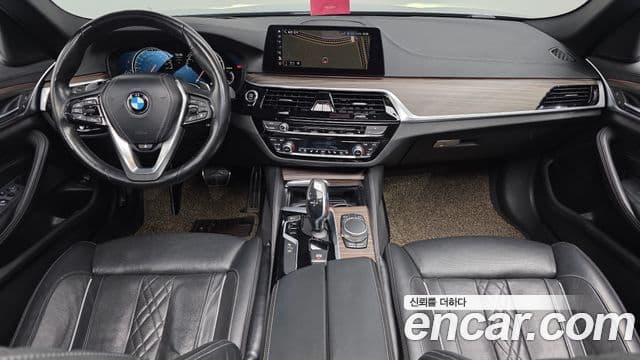 BMW 5시리즈 (G30) 530i xDrive M Sport Plus, 2017 7