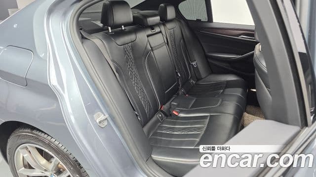 BMW 5시리즈 (G30) 530i xDrive M Sport Plus, 2017 12