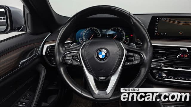 BMW 5시리즈 (G30) 530i xDrive M Sport Plus, 2017 13