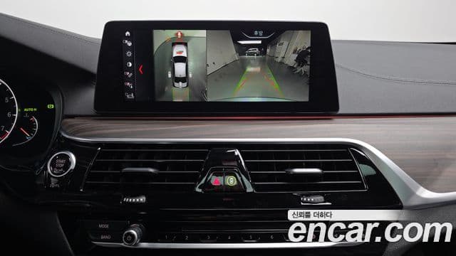 BMW 5시리즈 (G30) 530i xDrive M Sport Plus, 2017 14