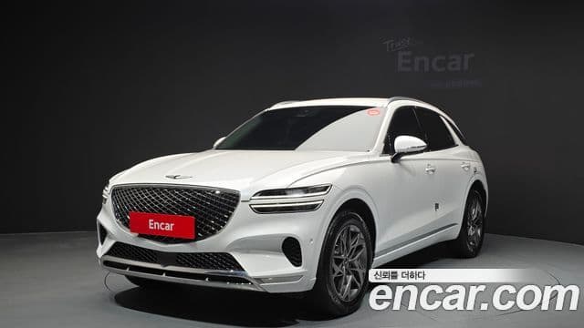 Genesis GV70, 2024 1