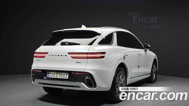 Genesis GV70, 2024 2