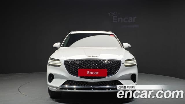 Genesis GV70, 2024 3