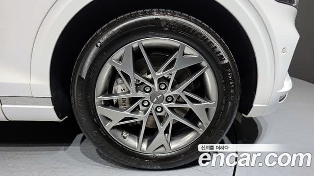 Genesis GV70, 2024 все фото