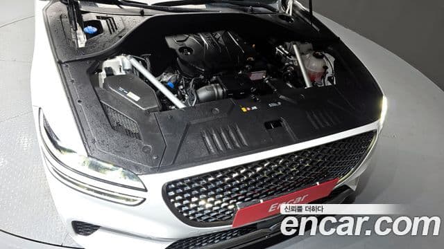 Genesis GV70, 2024 6