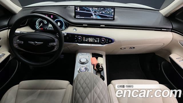 Genesis GV70, 2024 7
