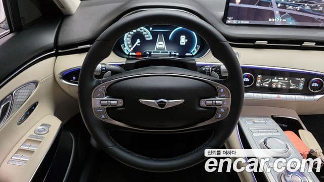 Genesis GV70, 2024 13