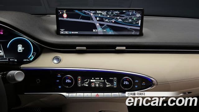 Genesis GV70, 2024 16