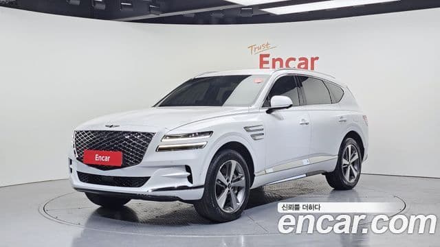 Genesis GV80, 2022 1