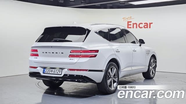 Genesis GV80, 2022 2
