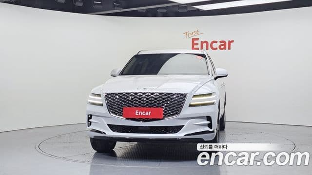 Genesis GV80, 2022 3