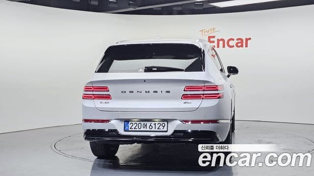 Genesis GV80, 2022 4
