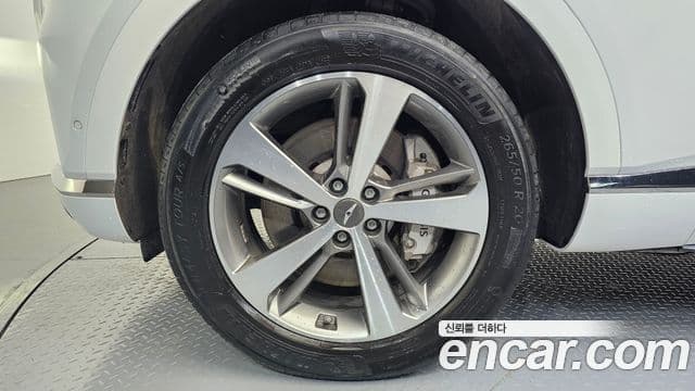 Genesis GV80, 2022 все фото