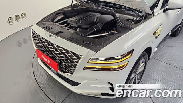 Genesis GV80, 2022 6