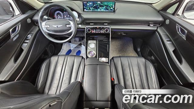 Genesis GV80, 2022 7