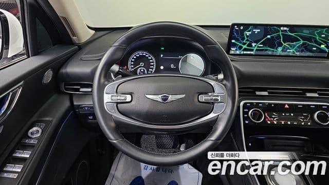 Genesis GV80, 2022 14