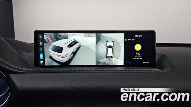 Genesis GV80, 2022 16