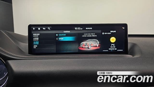 Genesis GV80, 2022 17