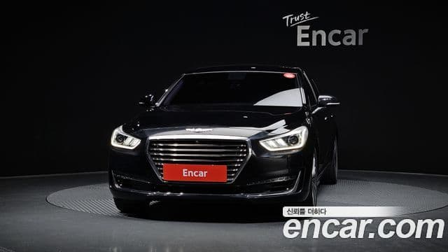 Genesis EQ900 Luxury, 2016 3