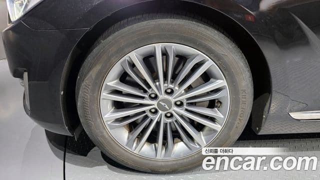 Genesis EQ900 Luxury, 2016 все фото