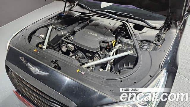 Genesis EQ900 Luxury, 2016 6