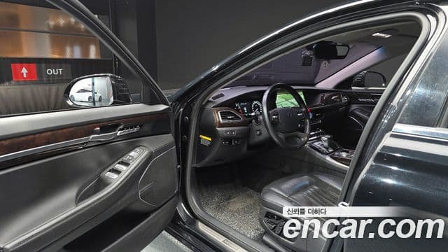 Genesis EQ900 Luxury, 2016 10