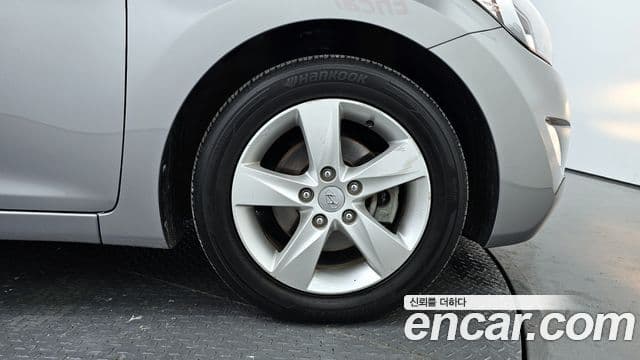 Hyundai Avante MD M16 GDI Avenue, 2014 все фото