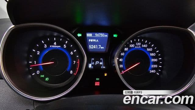 Hyundai Avante MD M16 GDI Avenue, 2014 8