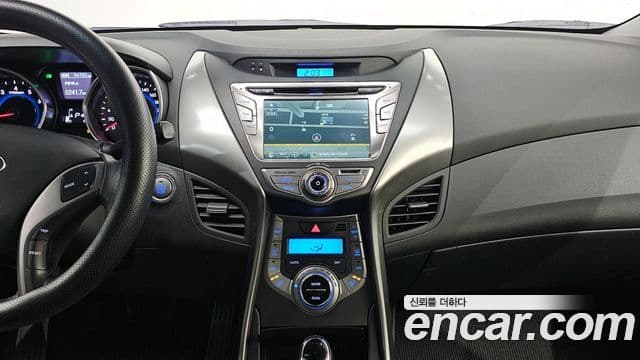 Hyundai Avante MD M16 GDI Avenue, 2014 15