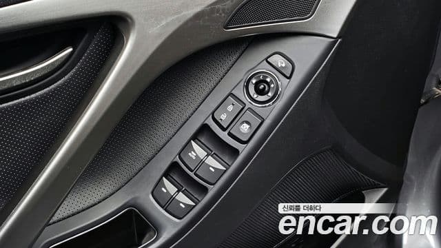 Hyundai Avante MD M16 GDI Avenue, 2014 19