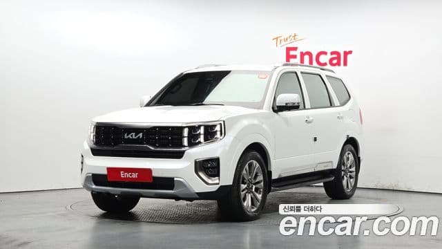 Kia Mohave The / новый Master Masters, 2022 1