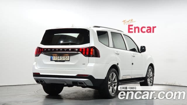 Kia Mohave The / новый Master Masters, 2022 2