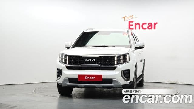 Kia Mohave The / новый Master Masters, 2022 3