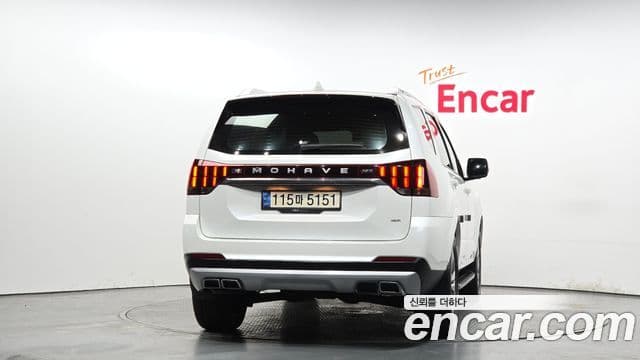 Kia Mohave The / новый Master Masters, 2022 4