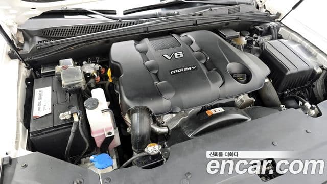 Kia Mohave The / новый Master Masters, 2022 6