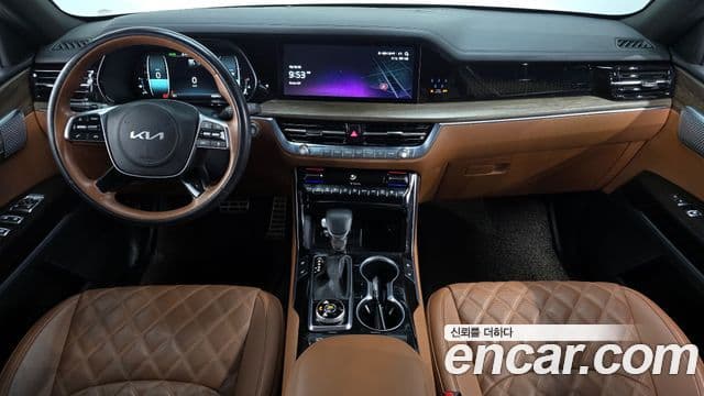 Kia Mohave The / новый Master Masters, 2022 7