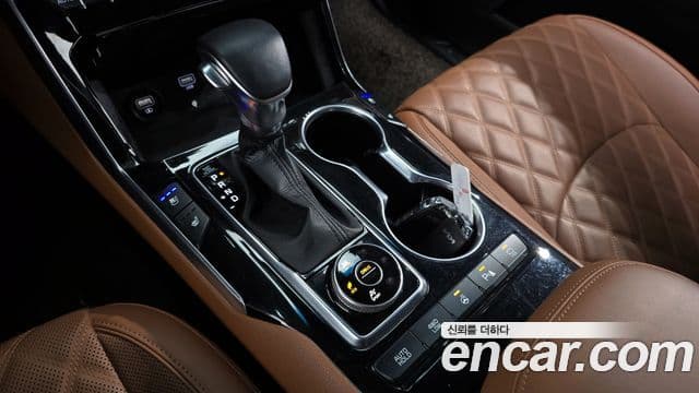 Kia Mohave The / новый Master Masters, 2022 9