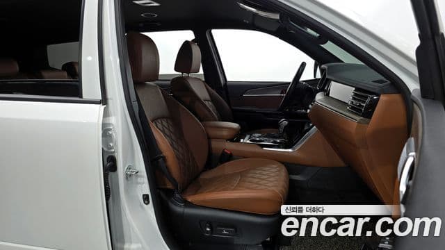 Kia Mohave The / новый Master Masters, 2022 10