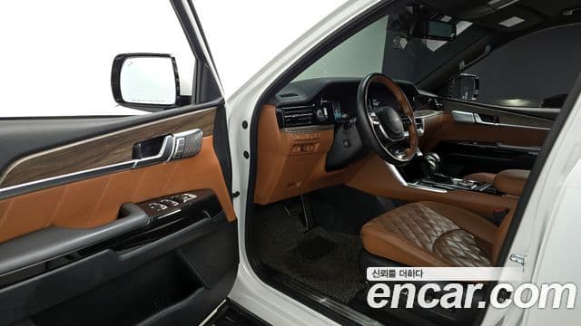 Kia Mohave The / новый Master Masters, 2022 11