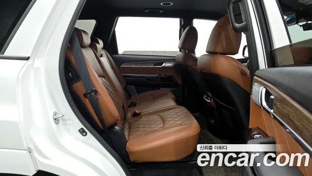 Kia Mohave The / новый Master Masters, 2022 12