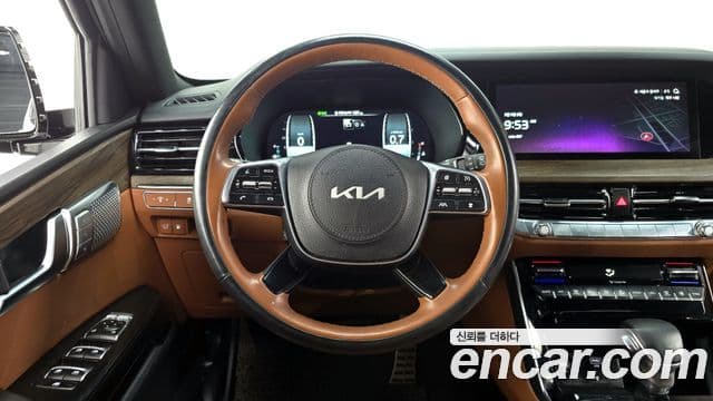 Kia Mohave The / новый Master Masters, 2022 13