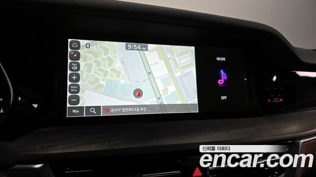 Kia Mohave The / новый Master Masters, 2022 14