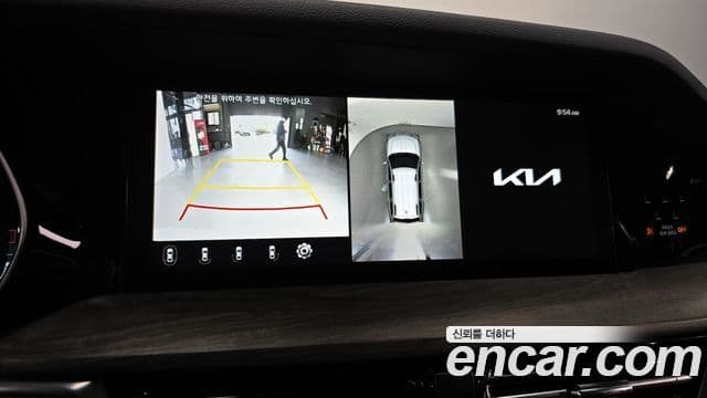 Kia Mohave The / новый Master Masters, 2022 15