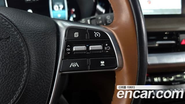 Kia Mohave The / новый Master Masters, 2022 17