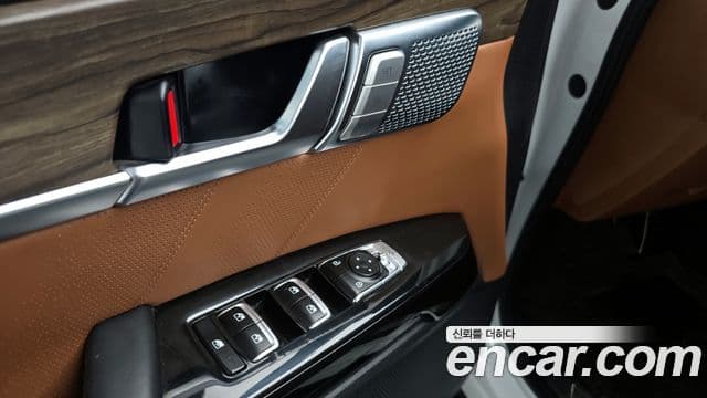 Kia Mohave The / новый Master Masters, 2022 18