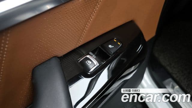 Kia Mohave The / новый Master Masters, 2022 19