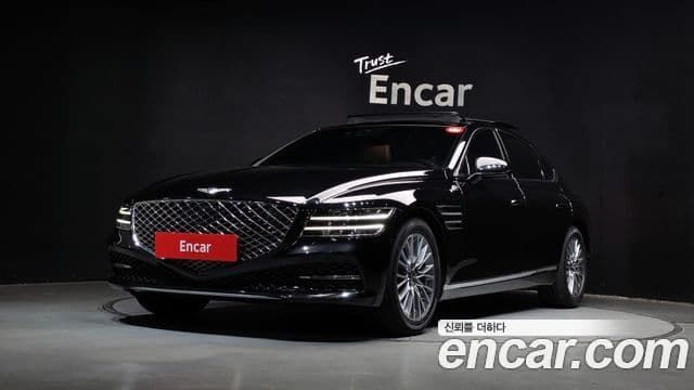 Genesis G80 (RG3) бензин 2.5 турбо 2WD, 2023 1