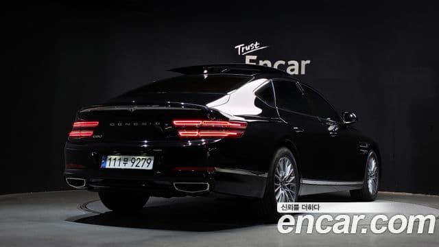 Genesis G80 (RG3) бензин 2.5 турбо 2WD, 2023 2